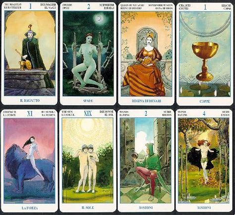How to Cleanse and Charge Your Occult Cauldron Tarot Cards